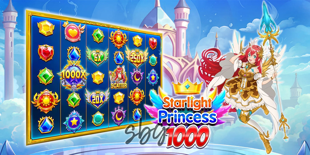 Starlight Princess 1000 Terbaik