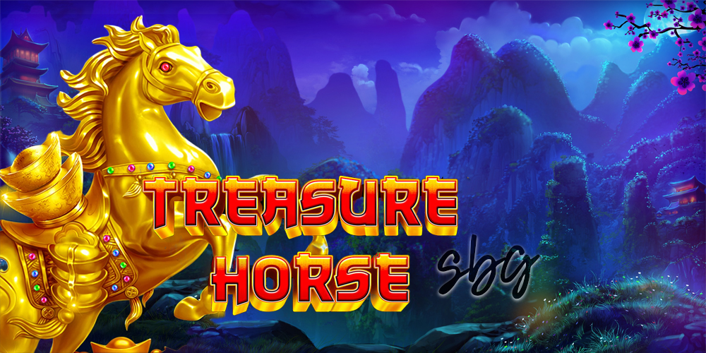 Main Slot Treasure Horse