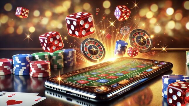 Jackpot Progresif Slot Bisa Mencapai Jutaan Dolar Amerika