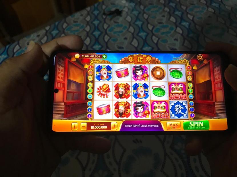 Mengelola Emosi Saat Bermain Judi Slot Online