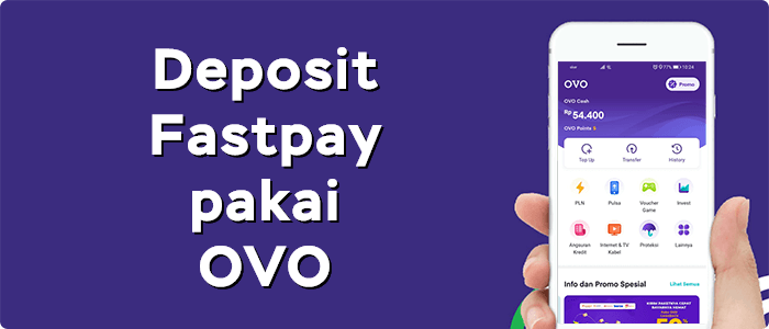 Bonus Slot Online Deposit Via E-Wallet Terbesar 2025