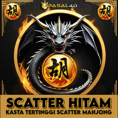 Mahjong Naga Hitam Pragmatic, Slot Seru Penuh Kejutan